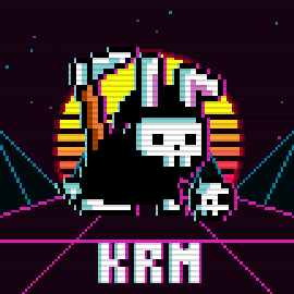 Killer Rabbit Media Logo animation